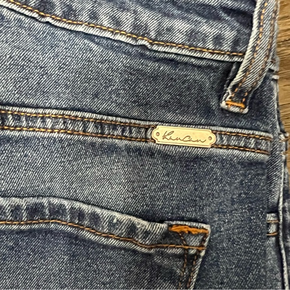 KanCan Med Wash Button fly Denim - Picture 3 of 11